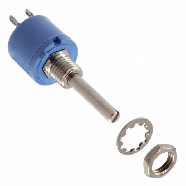 392C3500K Honeywell Sensing and Productivity Solutions  Rotary Potentiometers Rheostats